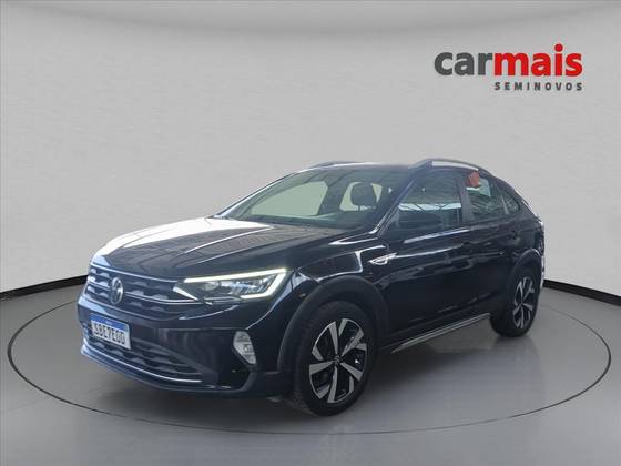 VOLKSWAGEN NIVUS 1.0 200 TSI TOTAL FLEX HIGHLINE AUTOMÁTICO VOLKSWAGEN NIVUS 1.0 200 TSI TOTAL FLEX HIGHLINE AUTOMÁTICO